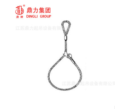 可調(diào)式綁式索具